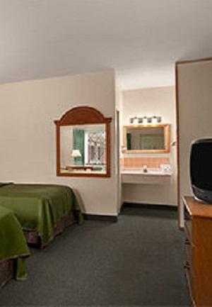 Travelodge By Wyndham Bedford Cameră foto