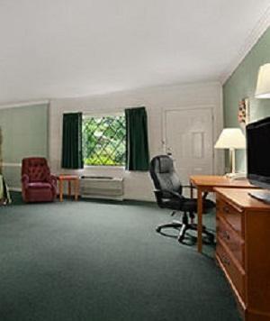 Travelodge By Wyndham Bedford Cameră foto