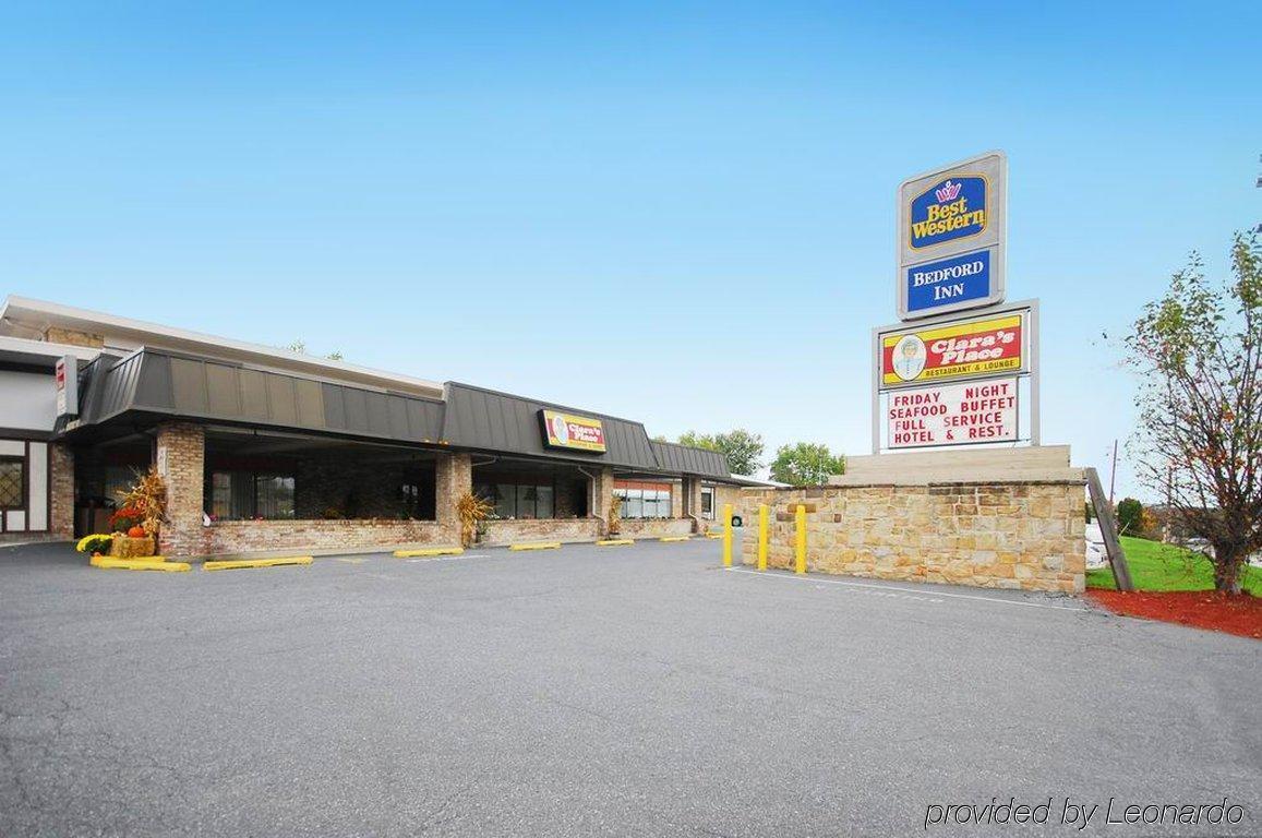Travelodge By Wyndham Bedford Exterior foto