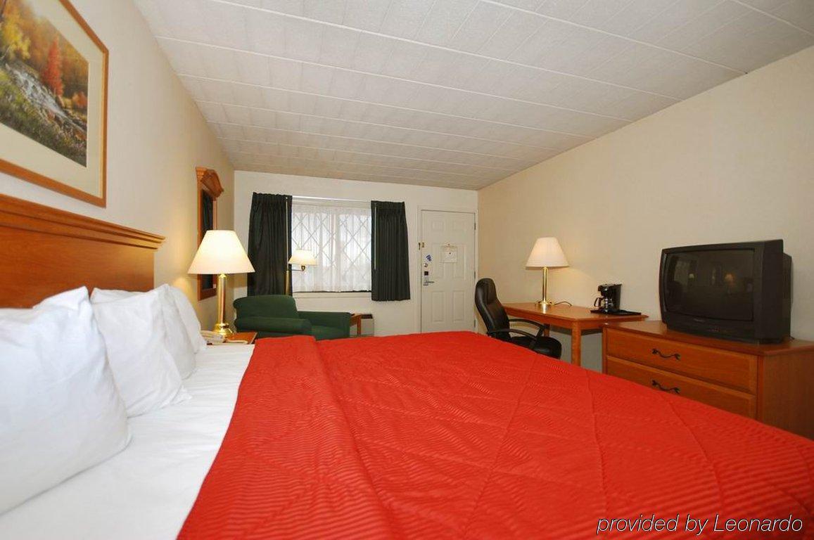 Travelodge By Wyndham Bedford Cameră foto