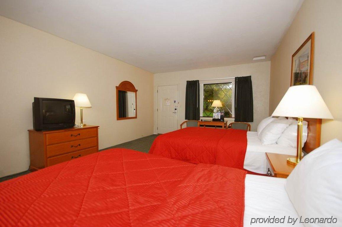 Travelodge By Wyndham Bedford Cameră foto