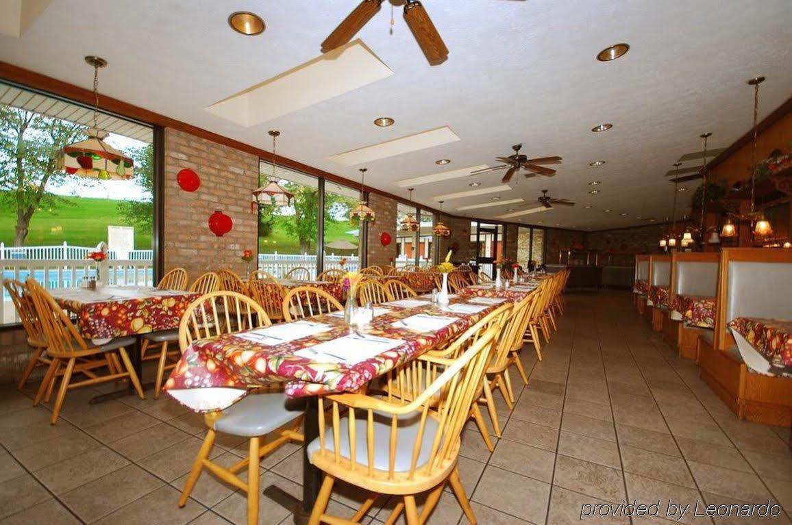Travelodge By Wyndham Bedford Restaurant foto