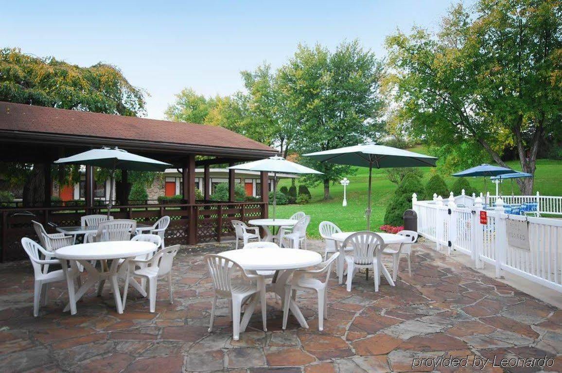 Travelodge By Wyndham Bedford Restaurant foto